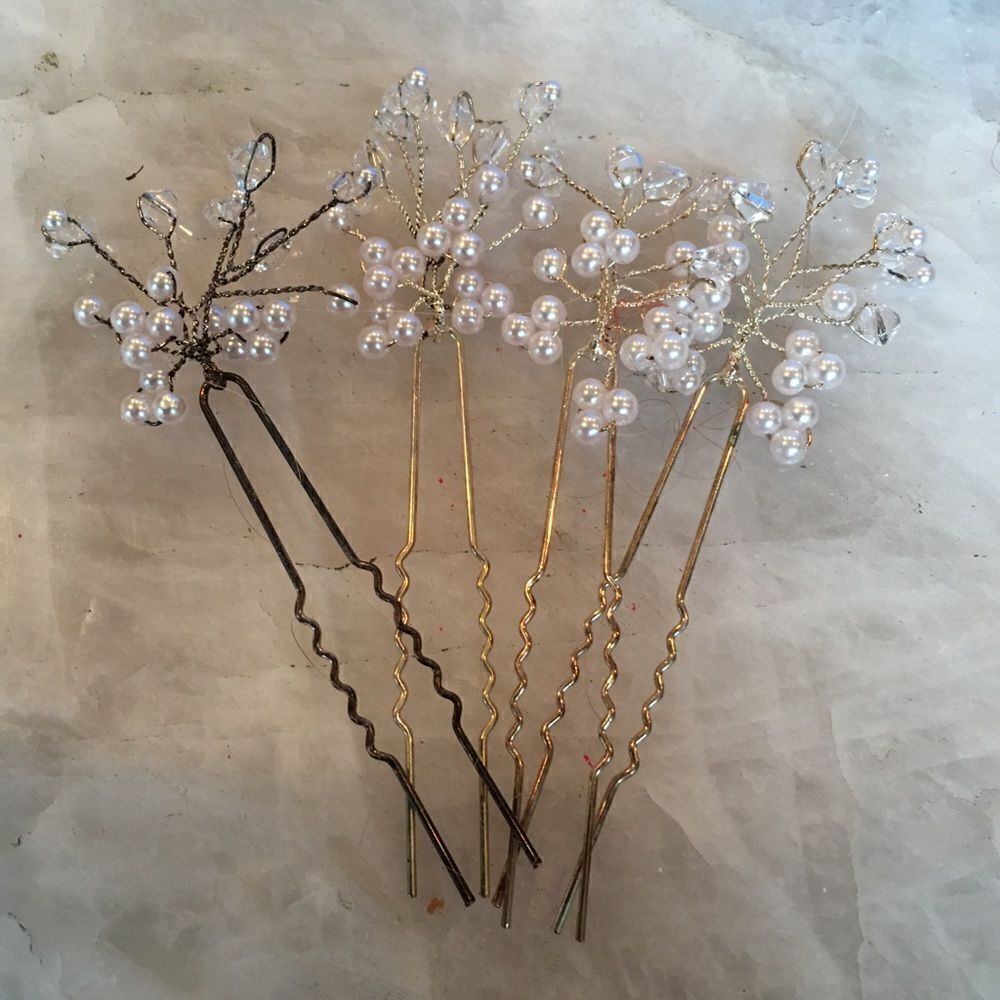 PRETTY BABY’S Breath Spray Hair Ornaments! - Picture 4 of 7